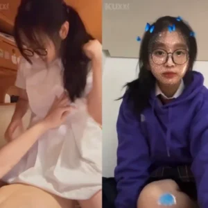 Em học sinh cấp 3 bị người yêu leak clip
